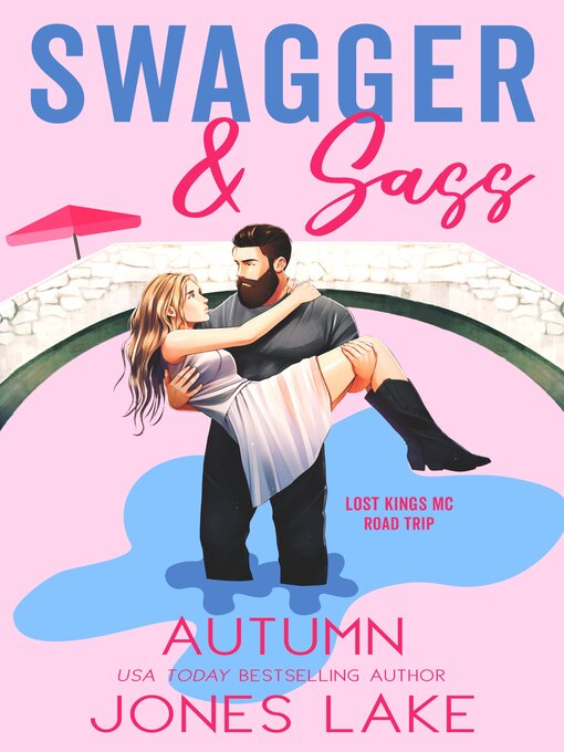 Title details for Swagger and Sass by Autumn Jones Lake - Wait list